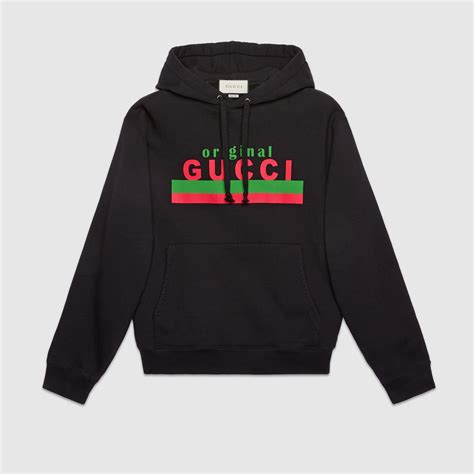 sudadera gucci original|Sudaderas con cremallera para hombre .